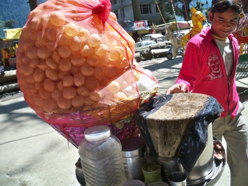 Indian Street Savour....